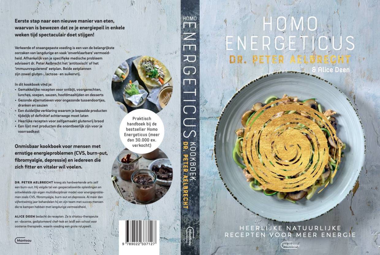 Homo energeticus kookboek