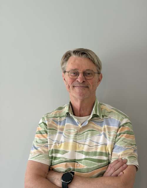 Mark Scherders